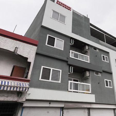 Oyo 60577 Sukhmani Residency Hotel Indore Exterior photo