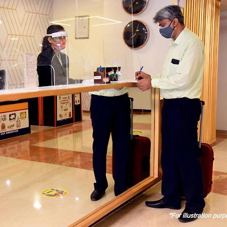 Oyo 60577 Sukhmani Residency Hotel Indore Exterior photo