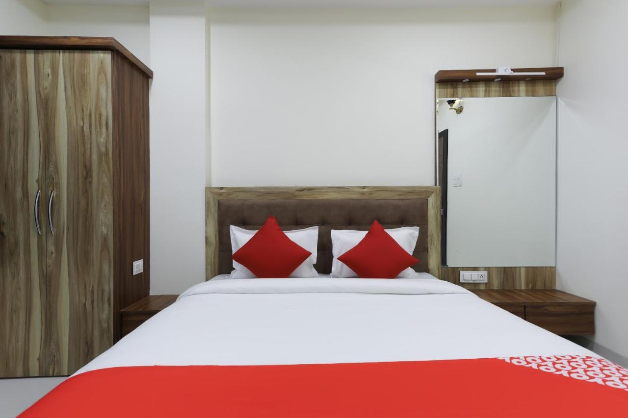 Oyo 60577 Sukhmani Residency Hotel Indore Exterior photo