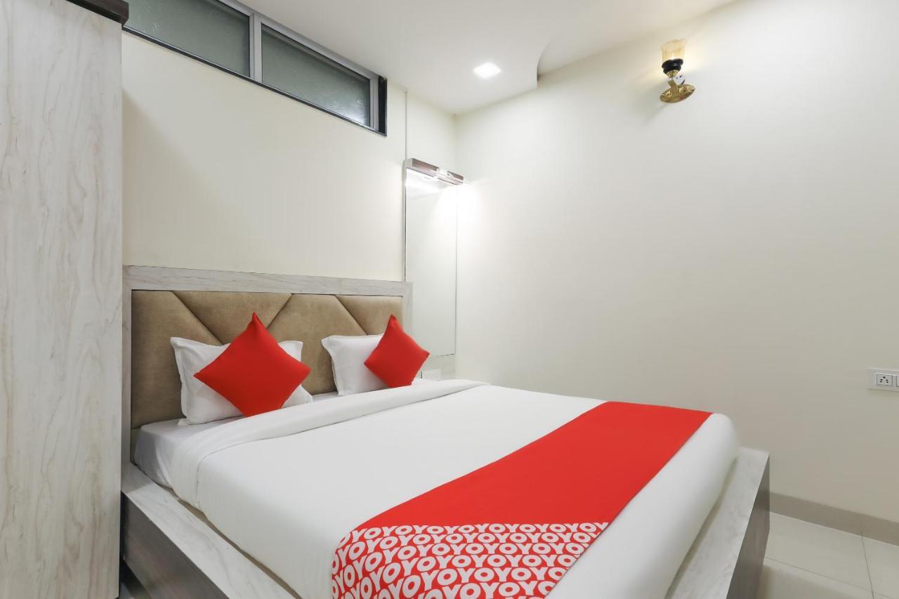 Oyo 60577 Sukhmani Residency Hotel Indore Exterior photo