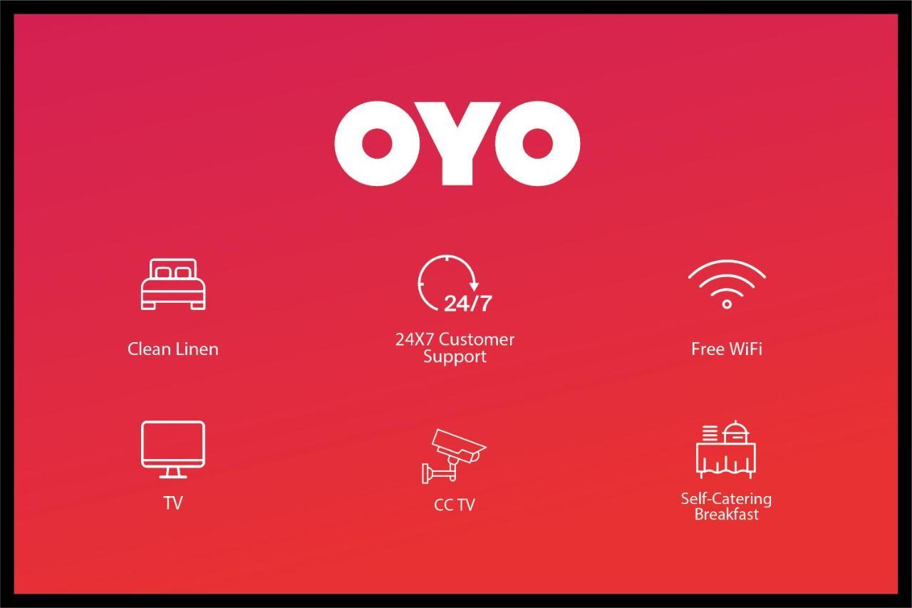 Oyo 60577 Sukhmani Residency Hotel Indore Exterior photo