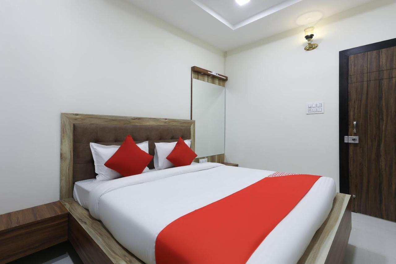 Oyo 60577 Sukhmani Residency Hotel Indore Exterior photo