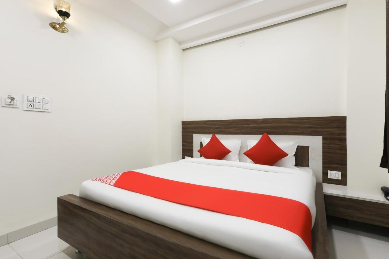 Oyo 60577 Sukhmani Residency Hotel Indore Exterior photo
