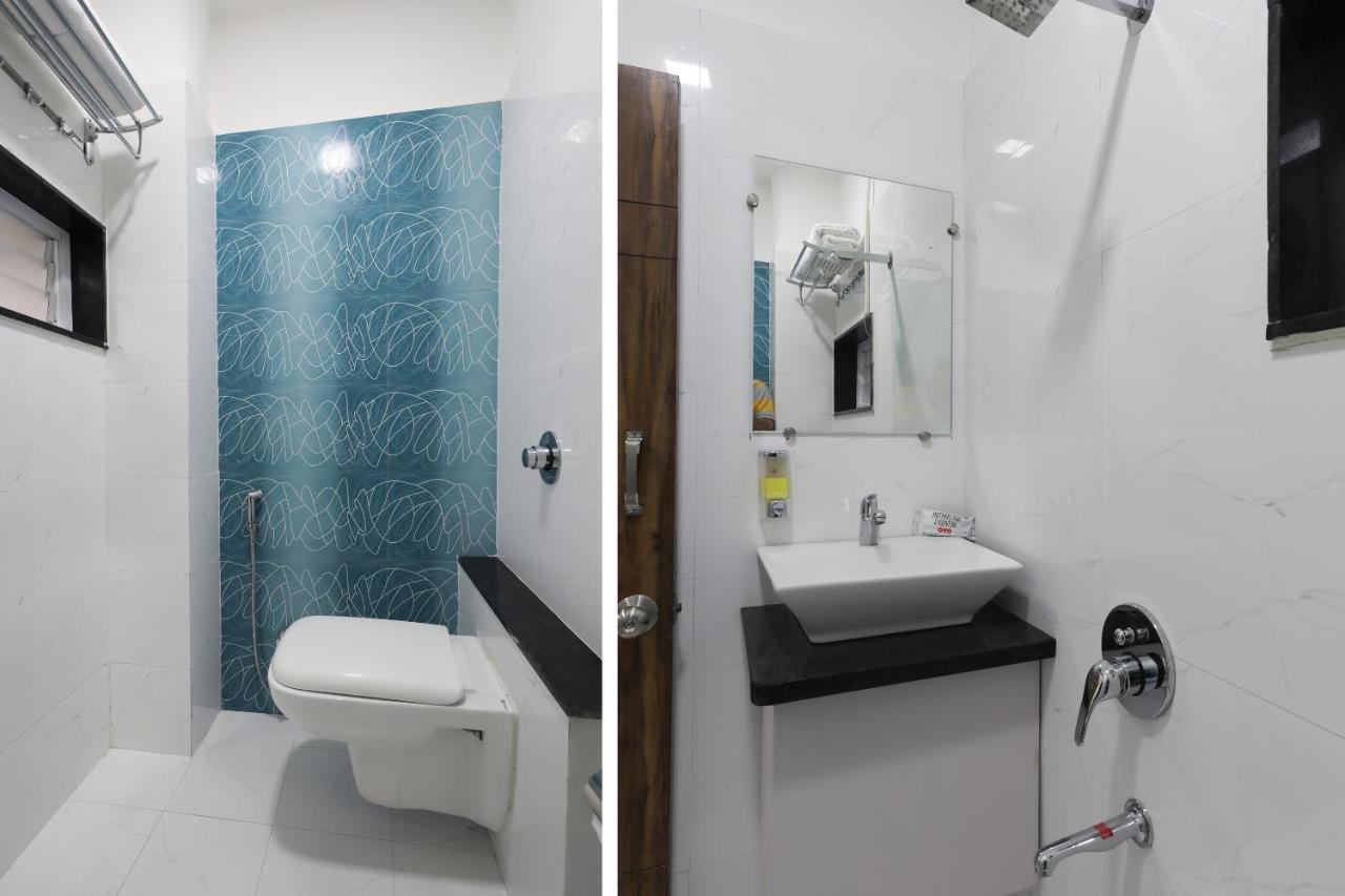 Oyo 60577 Sukhmani Residency Hotel Indore Exterior photo